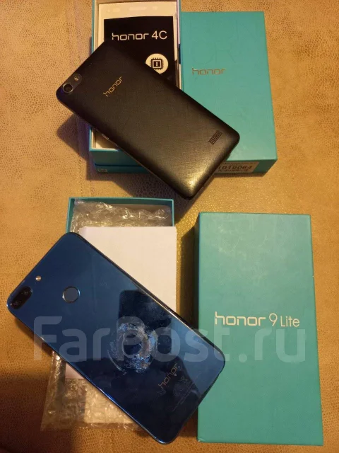 Honor 9 lite. �/� ����