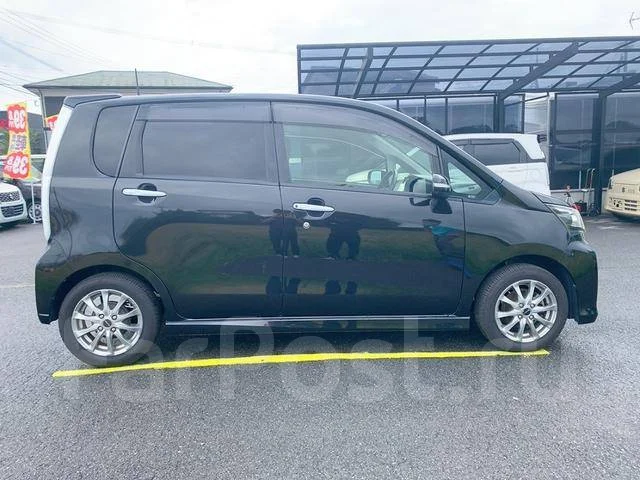 Daihatsu Move. ��������, ��������, 0.7 (58��.�.), ������, 41 000����. ��, �/�. ��� ����� �� ������������ ����