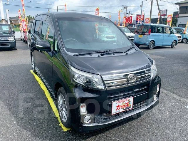 Daihatsu Move. ��������, ��������, 0.7 (58��.�.), ������, 41 000����. ��, �/�. ��� ����� �� ������������ ����