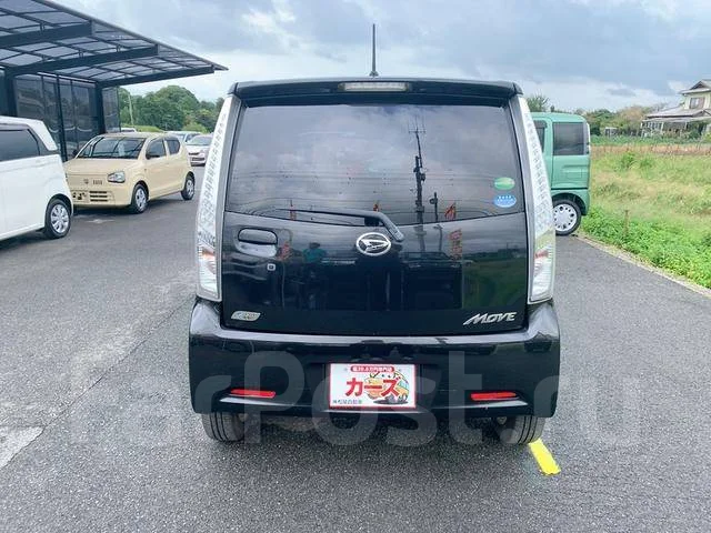 Daihatsu Move. ��������, ��������, 0.7 (58��.�.), ������, 41 000����. ��, �/�. ��� ����� �� ������������ ����