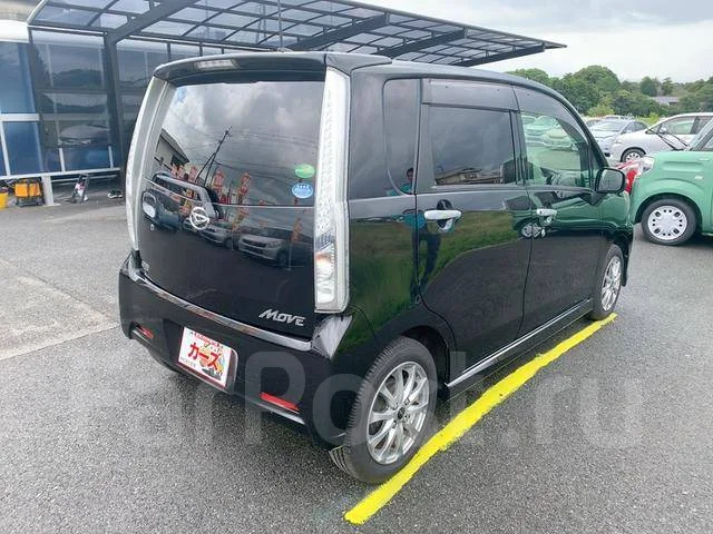 Daihatsu Move. ��������, ��������, 0.7 (58��.�.), ������, 41 000����. ��, �/�. ��� ����� �� ������������ ����