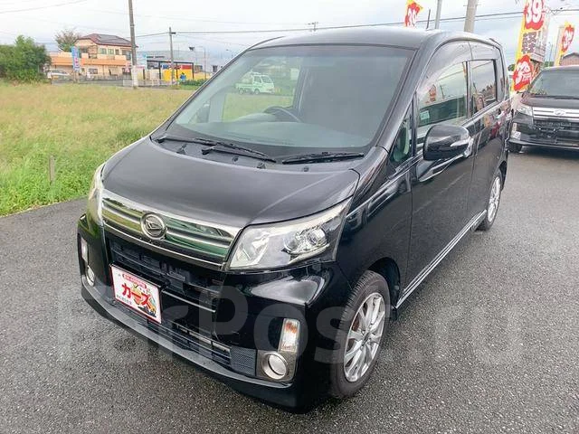 Daihatsu Move. ��������, ��������, 0.7 (58��.�.), ������, 41 000����. ��, �/�. ��� ����� �� ������������ ����