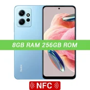 Xiaomi Redmi Note 12. �����, 256 ��, �����, 3G, 4G LTE, 5G, Dual-SIM, NFC ����
