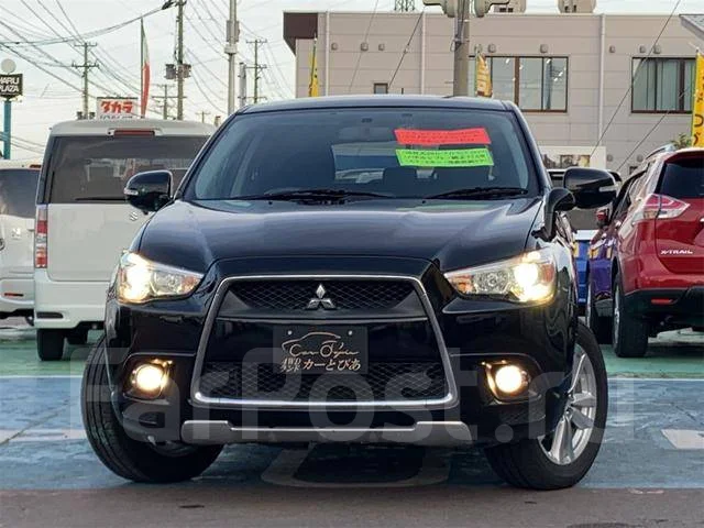 Mitsubishi RVR. �������, 4wd, 1.8 (139��.�.), ������, 21 000����. ��, �/�. ��� ����� �� ������������ ����