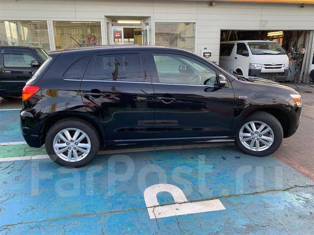 Mitsubishi RVR. �������, 4wd, 1.8 (139��.�.), ������, 21 000����. ��, �/�. ��� ����� �� ������������ ����