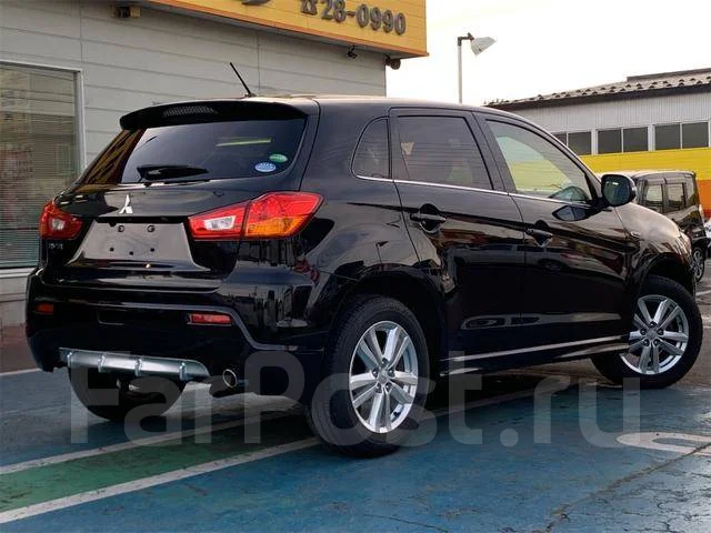 Mitsubishi RVR. �������, 4wd, 1.8 (139��.�.), ������, 21 000����. ��, �/�. ��� ����� �� ������������ ����