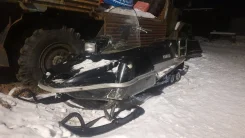 Yamaha Enticer II. ��������, ��� ��� ����