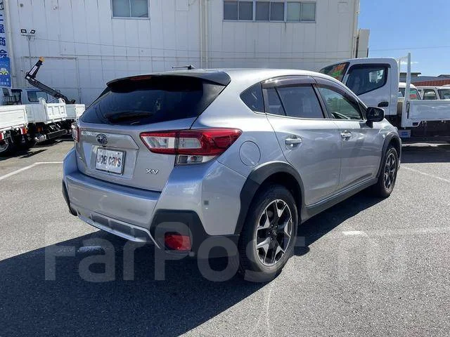 Subaru XV. �������, 4wd, 1.6 (115��.�.), ������, 31 000����. ��, �/�. ��� ����� �� ������������ ����