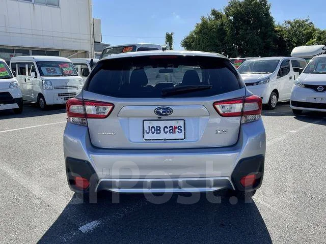 Subaru XV. �������, 4wd, 1.6 (115��.�.), ������, 31 000����. ��, �/�. ��� ����� �� ������������ ����