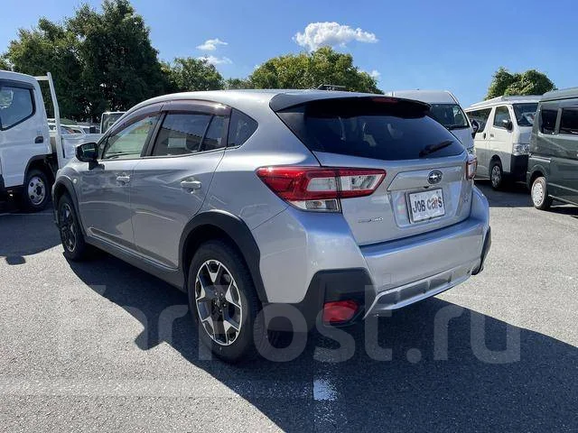 Subaru XV. �������, 4wd, 1.6 (115��.�.), ������, 31 000����. ��, �/�. ��� ����� �� ������������ ����