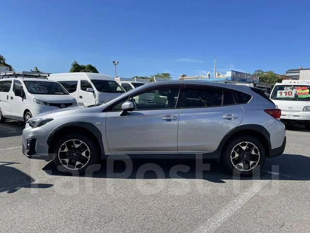 Subaru XV. �������, 4wd, 1.6 (115��.�.), ������, 31 000����. ��, �/�. ��� ����� �� ������������ ����