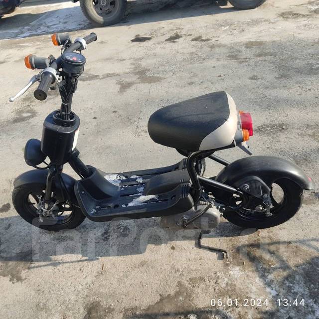 Suzuki Choinori, 2017, 50 куб. см. 4х тактный, без пробега, исправен ...