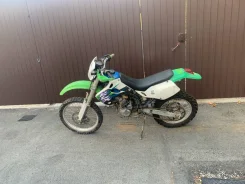 Kawasaki KLX 250ES. 250����. ��., ��������, ���������, ������ �� �� ����