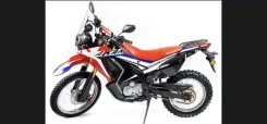 Motoland Dakar ST. 250����. ��., ��������, ���������, ������ �� �� ����