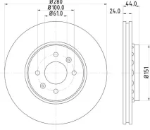 ���� ��������� ������ mdc2515 Mintex MDC2515 ����