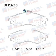 ������� ��������� �������� �������� Double Force ������ ��� ���. DFP3171 Double-Force DFP3216 DFP3216 ����