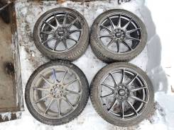 XXR. 8.75x18", 5x100, 5x114.3, ET35 