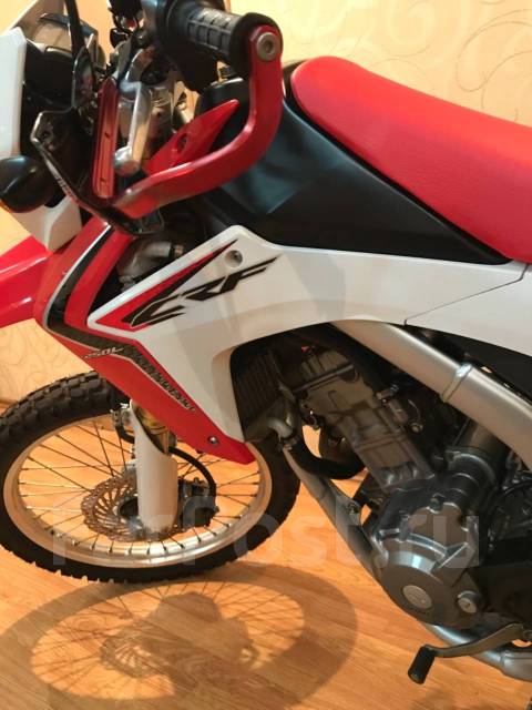 Honda crf store 250 l olx