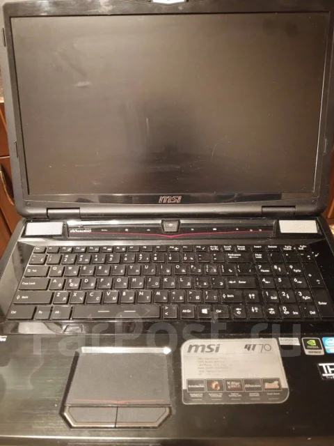 MSI GT70. 17.3", ��� 16 ��, WiFi: 1, Bluetooth: 1 ����