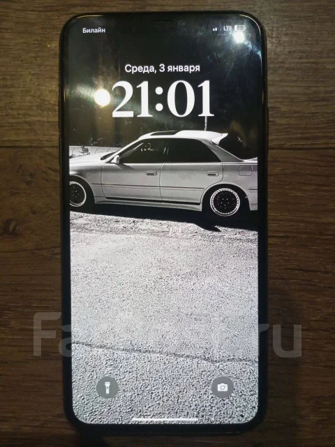 Apple iPhone 11 Pro Max. �/�, 256 ��, �������, 3G, 4G LTE ����