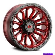 Vision Wheel 405 Korupt. 9.0x20", 5x139.7, ET12, �� 108���. ��� ����� �� ������������ ����