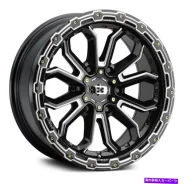 Vision Wheel 405 Korupt. 9.0x17", 8x170, ET-12, �� 125,2���. ��� ����� �� ������������ ����