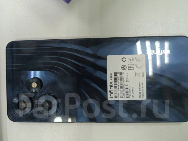 Infinix HOT 30. �����, 128 ��, ������, 4G LTE, Dual-SIM, NFC ����