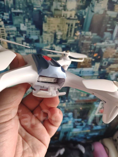 Syma X15W. � ������� ����