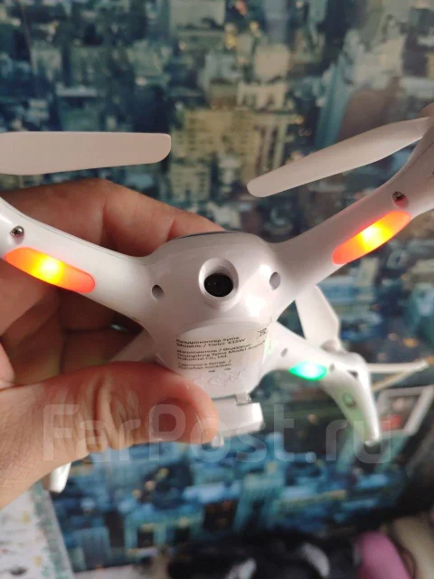 Syma X15W. � ������� ����