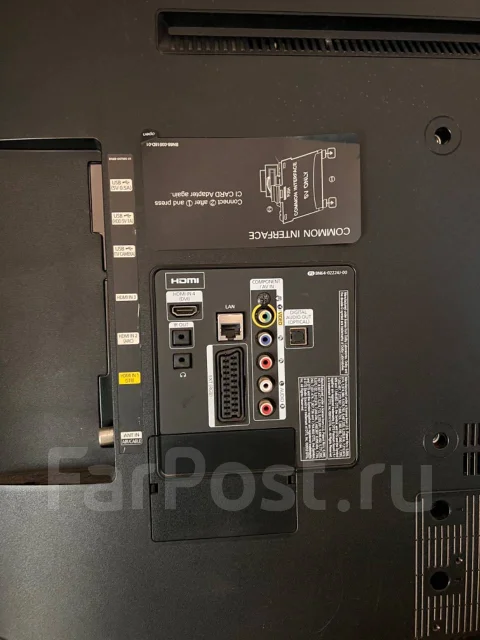 Samsung UE40F6400. LED ����
