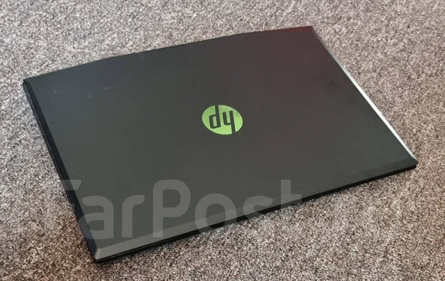 HP Pavilion Gaming 15. 15.6", 2,3����, ��� 8 ��, ���� 512���, WiFi: 1, Bluetooth: 1, ����������� �� 10��. ����
