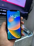 Apple iPhone X. �/�, 64 ��, �����������, 3G, 4G LTE, ����������, NFC ����