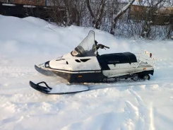 BRP Lynx Yeti. ��������, ��, �� ����
