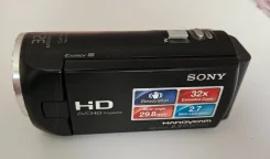Sony HDR-CX220E. 8 - 8.9 ��, ��� ��������� ����
