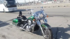Kawasaki VN Vulcan 1500 Classic Tourer. 1 500����. ��., ��������, ���������, ��� ������� ����