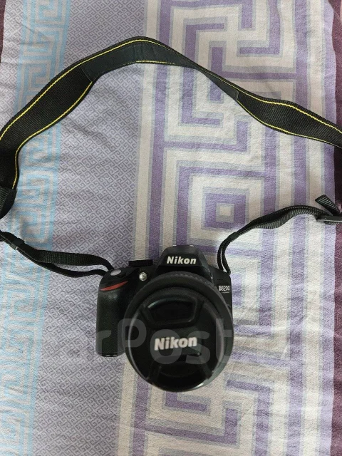 Nikon D3200. 20 � ����� �� ����
