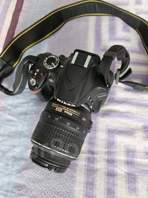 Nikon D3200. 20 � ����� �� ����