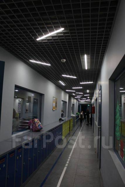 Монтаж подвесных потолков Армстронг - Грильято - Кубота во Владивостоке