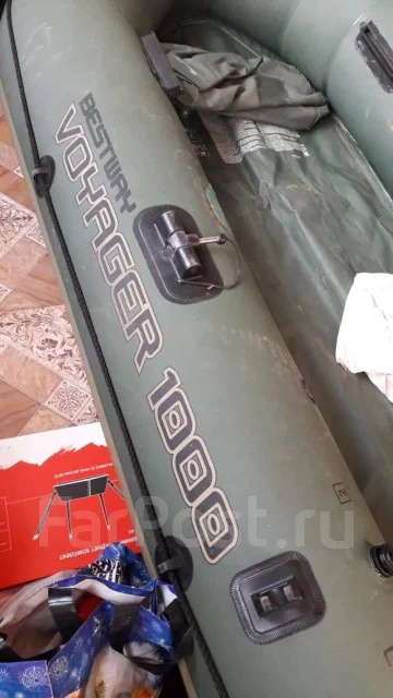 Bestway Voyager ����