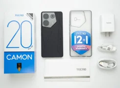 Tecno Camon 20 Pro. �����, 256 ��, ������, 5G, Dual-SIM, ���������� ����