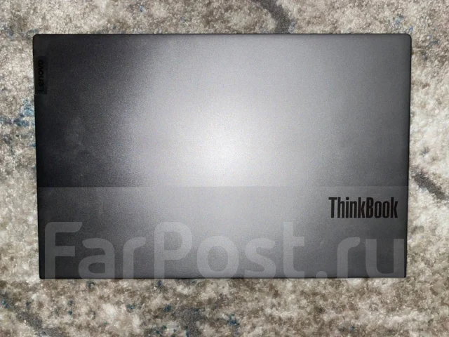 Lenovo ThinkBook 15. 15.6", 2,4����, ��� 12 ��, WiFi: 1, Bluetooth: 1, ����������� �� 6��. ����