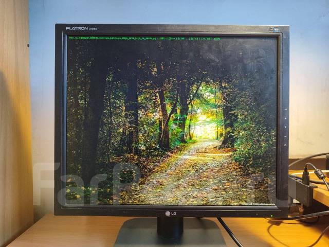 19" Монитор Flatron L1918S, LG, ЖК (LCD, LED, QLED), TN, 1280x1024 ...