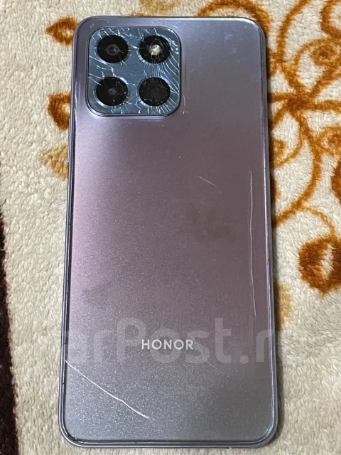 Honor X6. �/�, 64 ��, ���������, 4G LTE, NFC ����