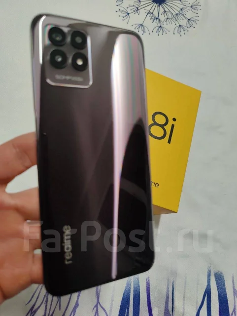 Realme 8i. �/�, 64 ��, ����� ����