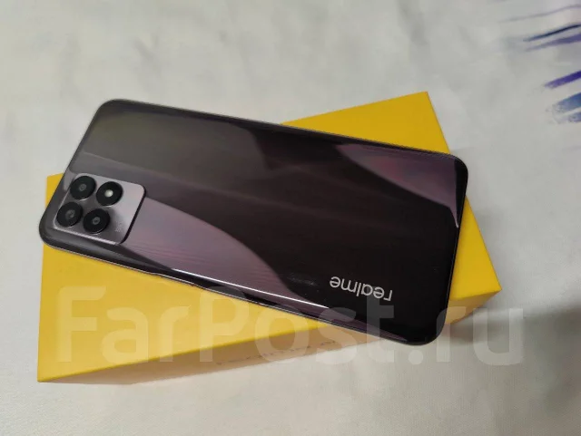 Realme 8i. �/�, 64 ��, ����� ����