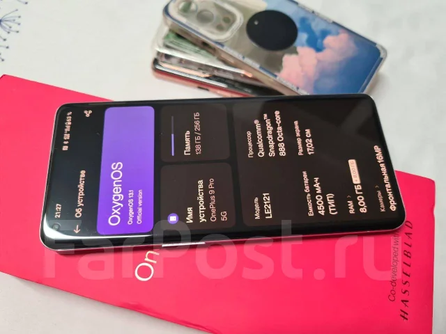 OnePlus 9 Pro. �/�, 128 �� ����