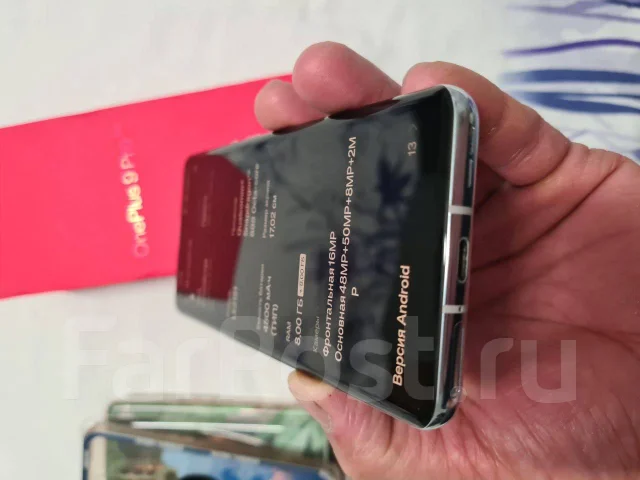 OnePlus 9 Pro. �/�, 128 �� ����