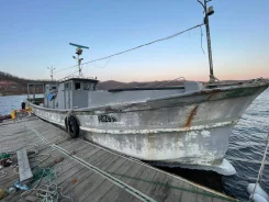 Yanmar. 1979 ���, ����� 13,2��., ��������� ������������, 120��.�., ������ ����