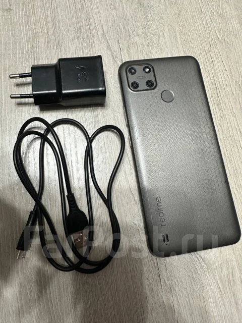 Realme C25Y. �/�, 64 �� ����