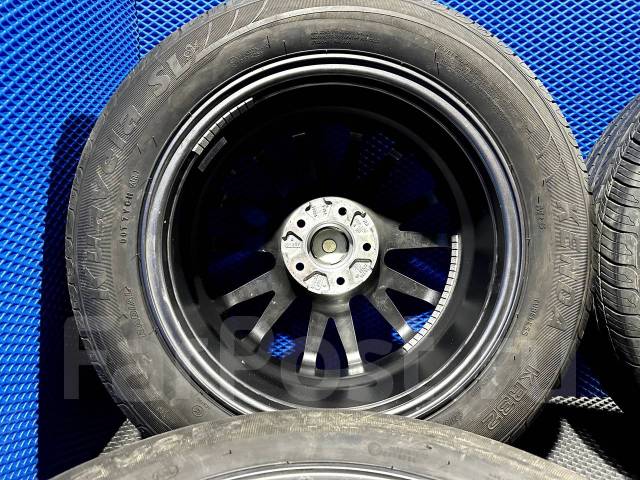 Литые диски Work VS 5x114.3 R17 из Японии, 17", 1 шт, 11,00 кг. 60,1 мм ...